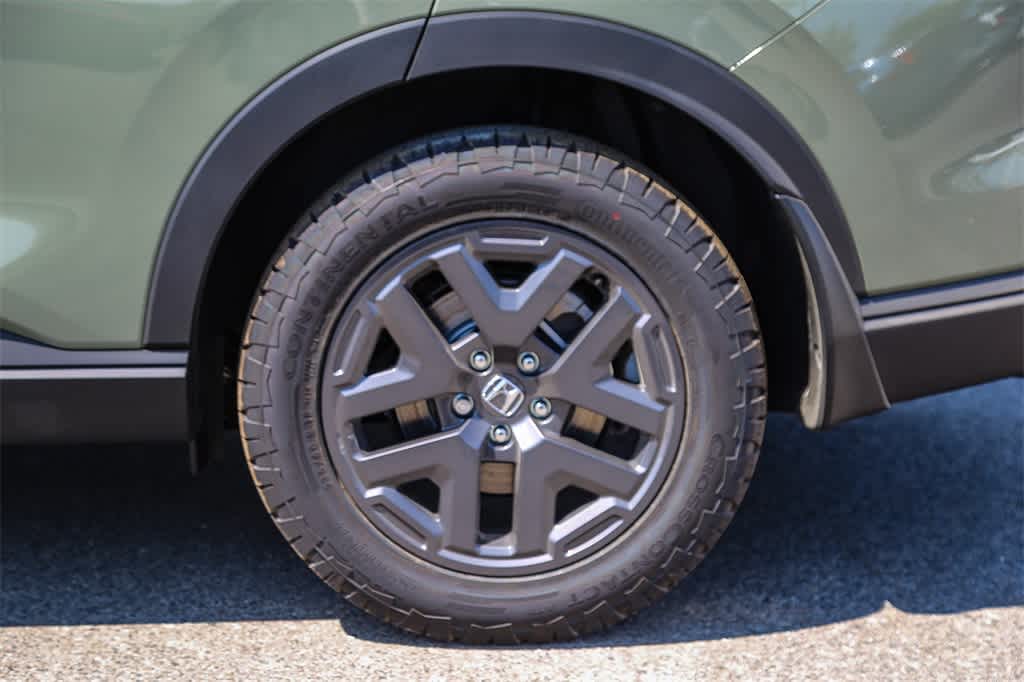 Thumbnail: 2026 Honda CR-V - 8