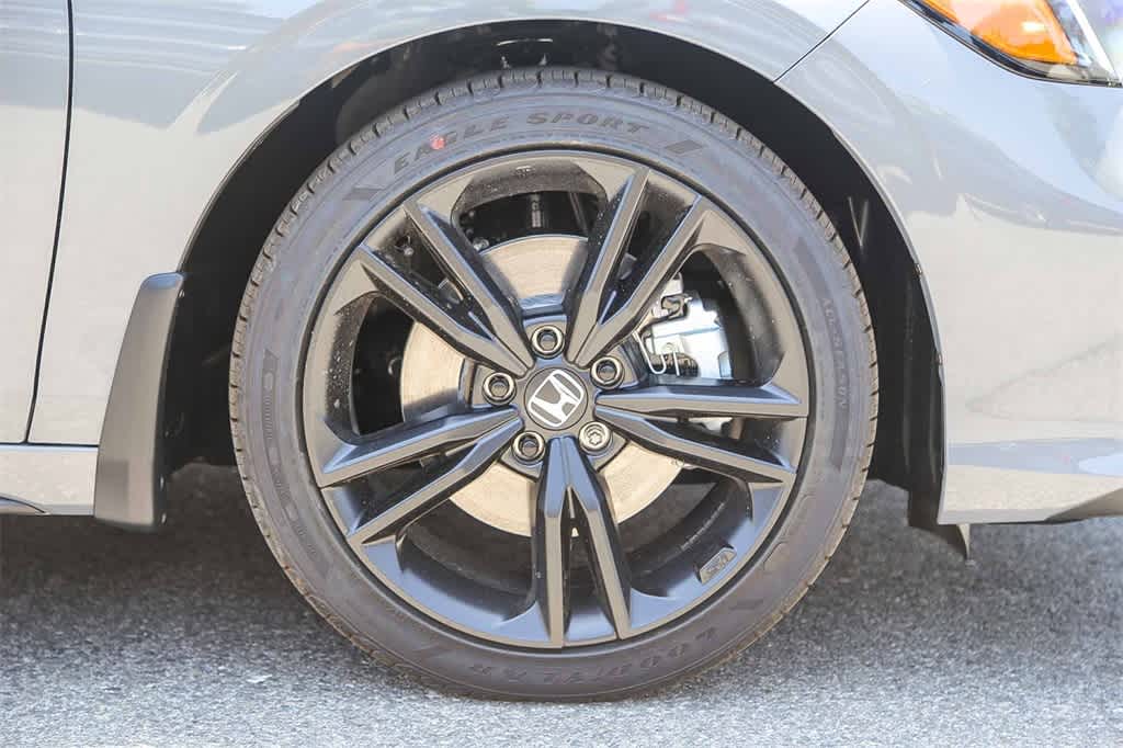 Thumbnail: 2026 Honda Civic - 8