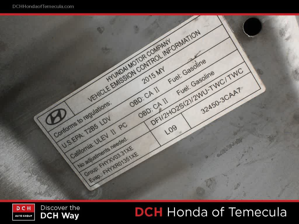 Thumbnail: 2015 Hyundai Santa Fe - 9