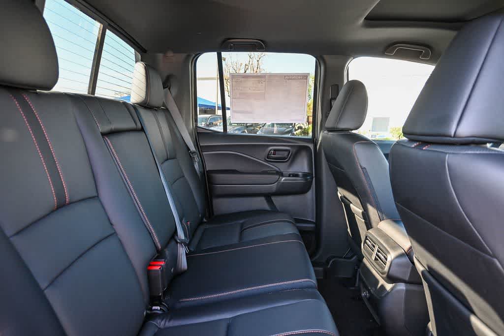 Thumbnail: 2026 Honda Ridgeline - 24