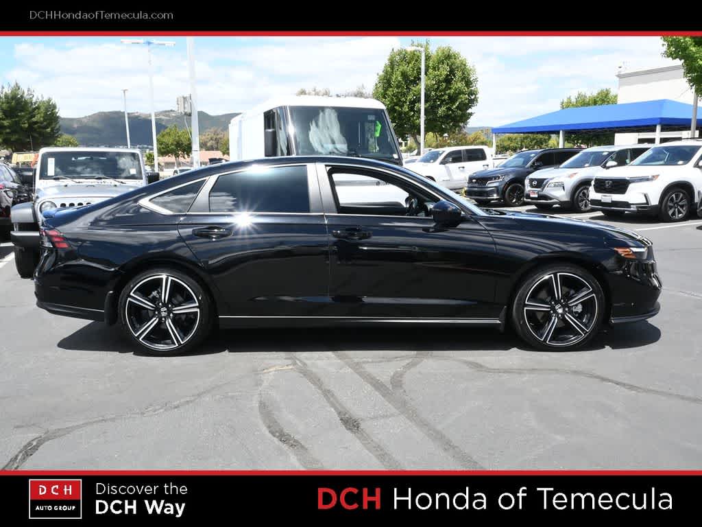 Thumbnail: 2025 Honda Accord - 5