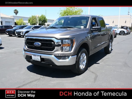 2023 Ford F-150 XLT Truck SuperCrew Cab