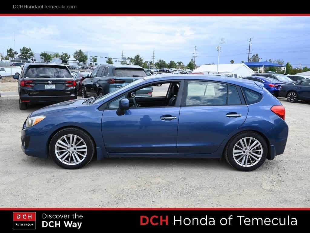 Thumbnail: 2012 Subaru Impreza - 4