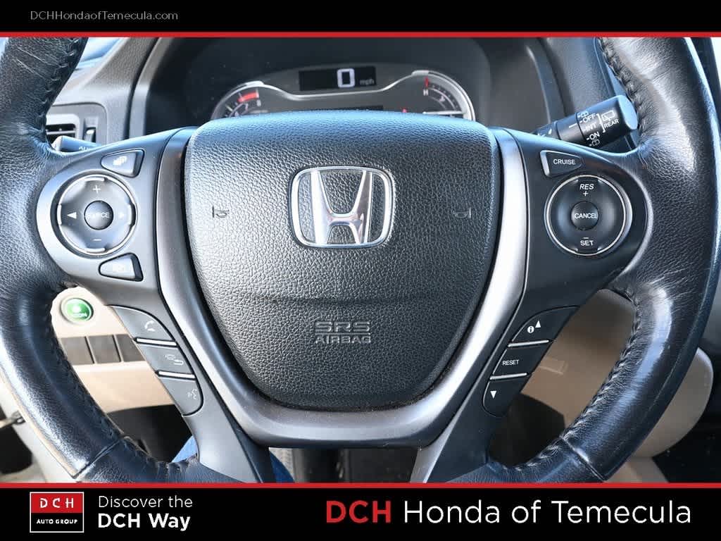 Thumbnail: 2018 Honda Pilot - 9