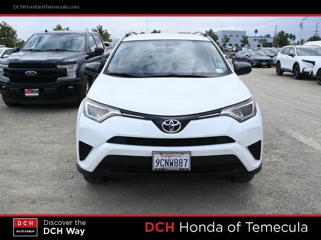 Thumbnail: 2016 Toyota RAV4 - 2