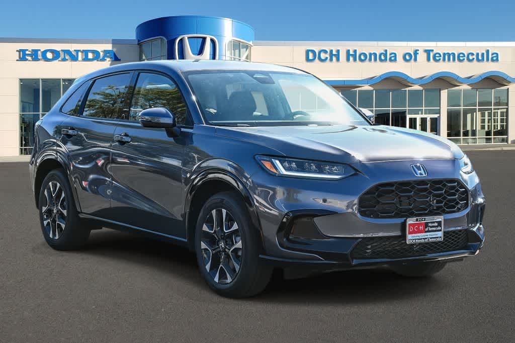 Thumbnail: 2026 Honda HR-V - 3
