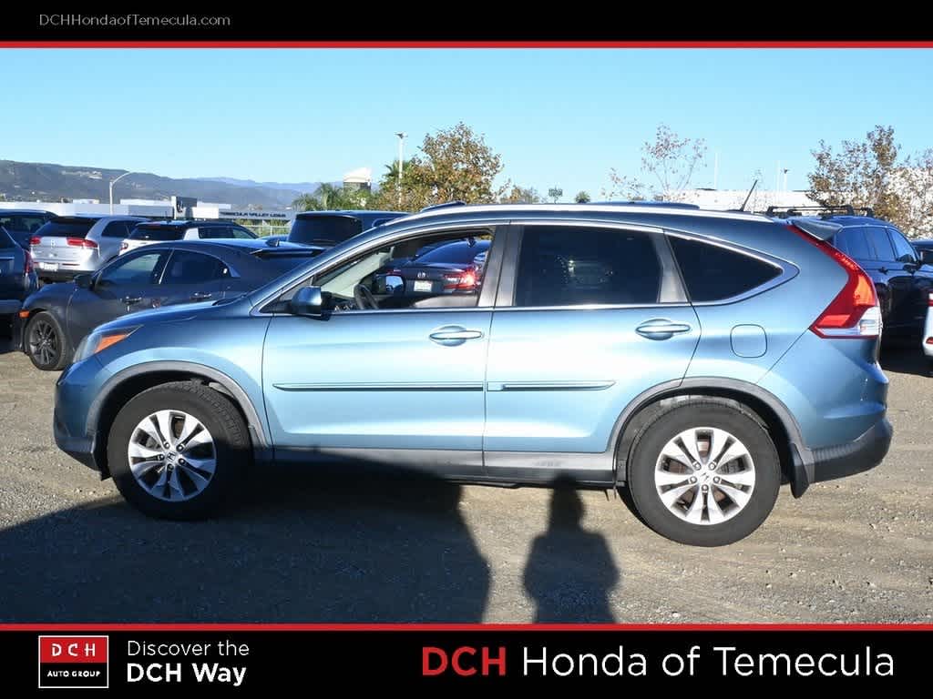 Thumbnail: 2013 Honda CR-V - 4