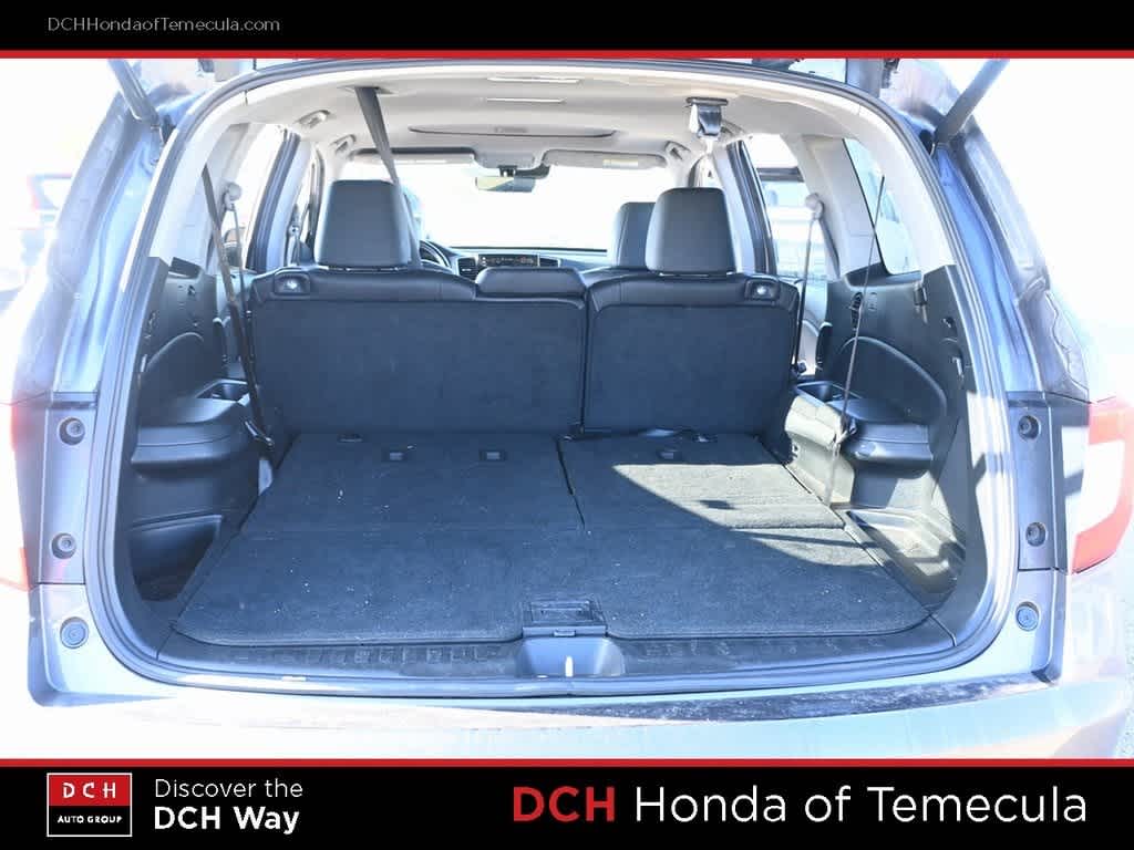 Thumbnail: 2022 Honda Pilot - 21