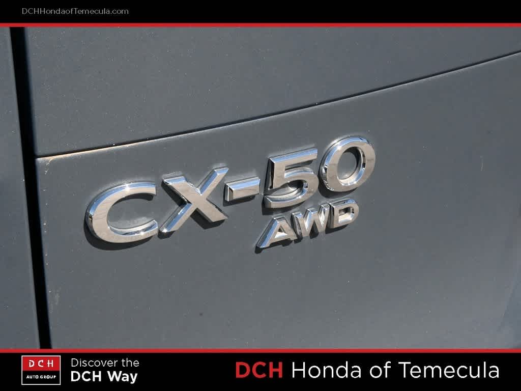 Thumbnail: 2023 Mazda CX-50 - 7