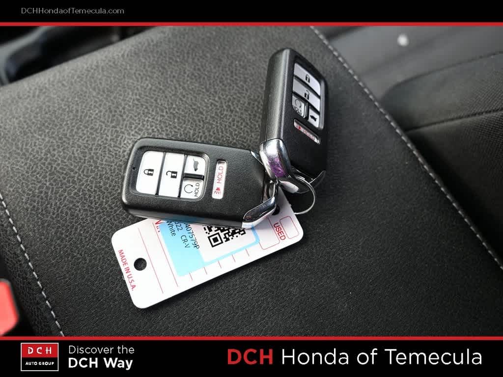 Thumbnail: 2022 Honda CR-V - 14