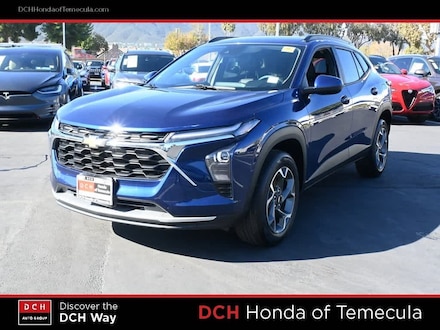 2024 Chevrolet Trax LT SUV