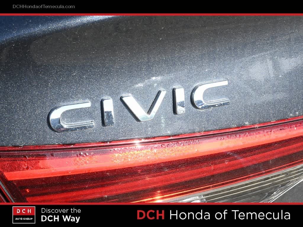 Thumbnail: 2024 Honda Civic - 7