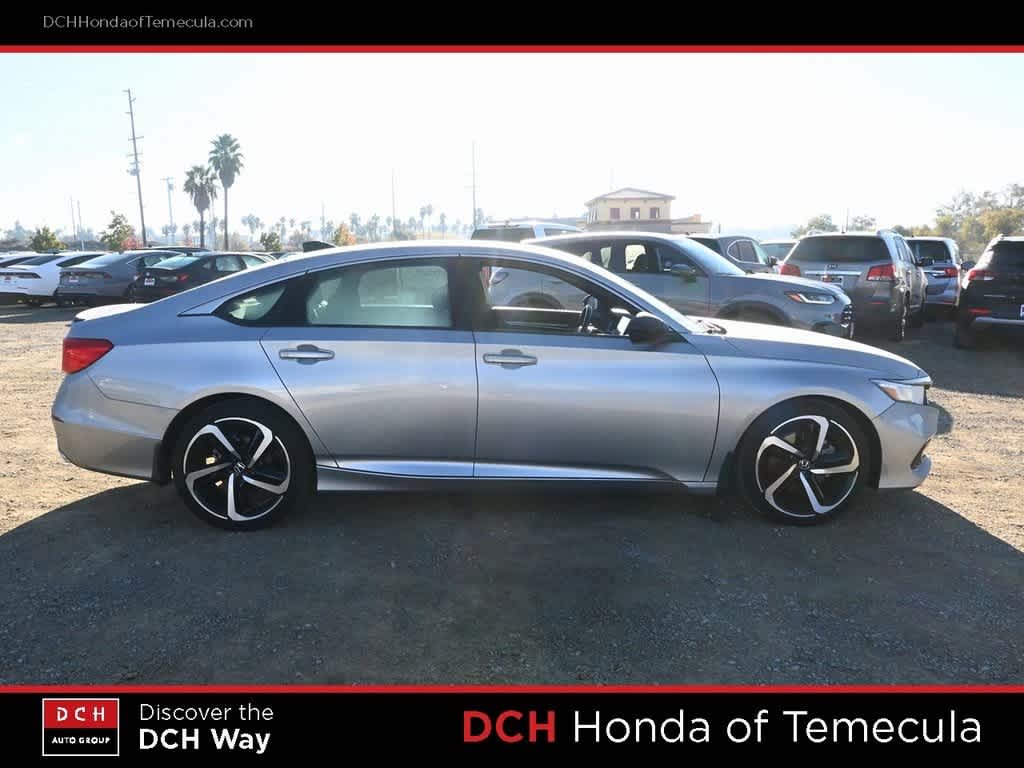 Thumbnail: 2022 Honda Accord - 5