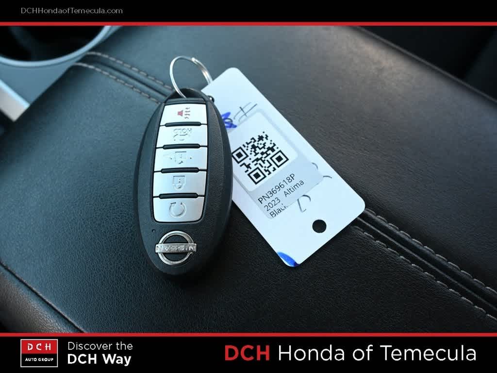 Thumbnail: 2023 Nissan Altima - 15