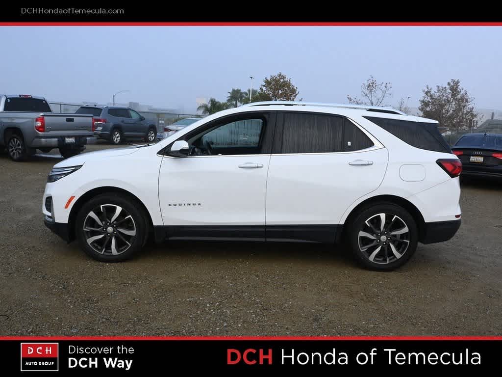 Thumbnail: 2022 Chevrolet Equinox - 4