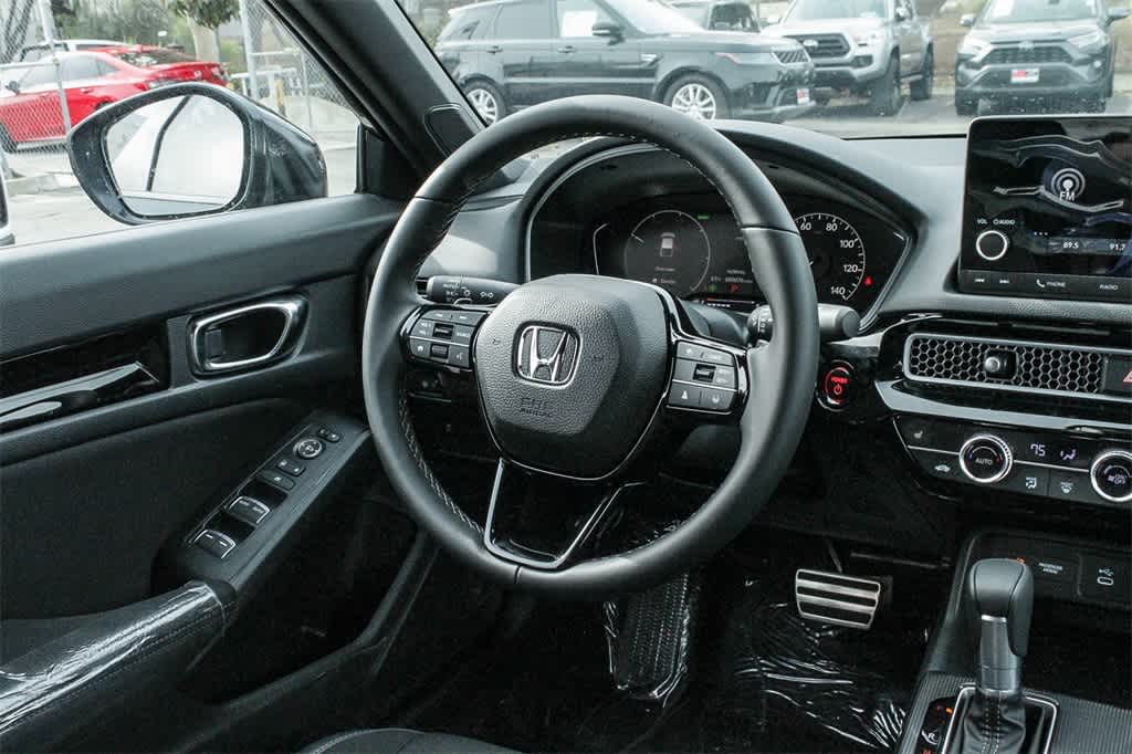 2025 Honda Civic Sport 15