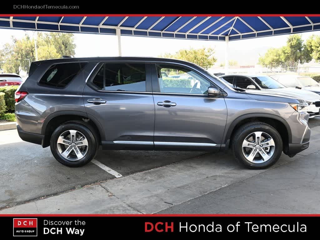 Thumbnail: 2024 Honda Pilot - 5