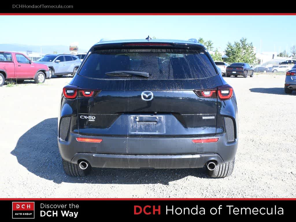 Thumbnail: 2024 Mazda CX-50 - 6