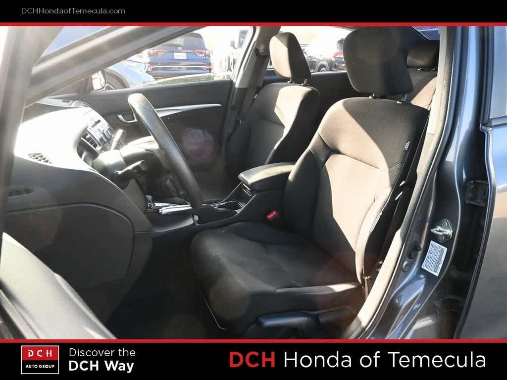 Thumbnail: 2013 Honda Civic - 17
