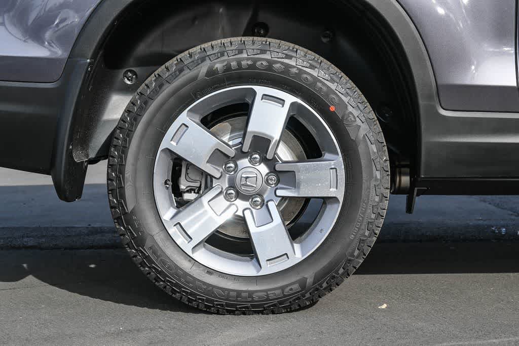 Thumbnail: 2026 Honda Ridgeline - 9
