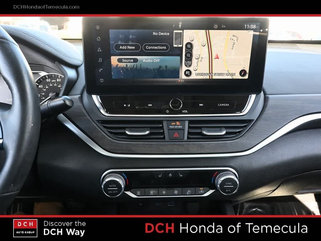 Thumbnail: 2023 Nissan Altima - 12