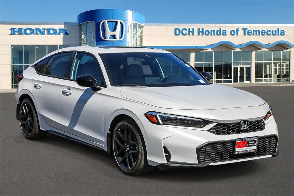 Thumbnail: 2026 Honda Civic - 3
