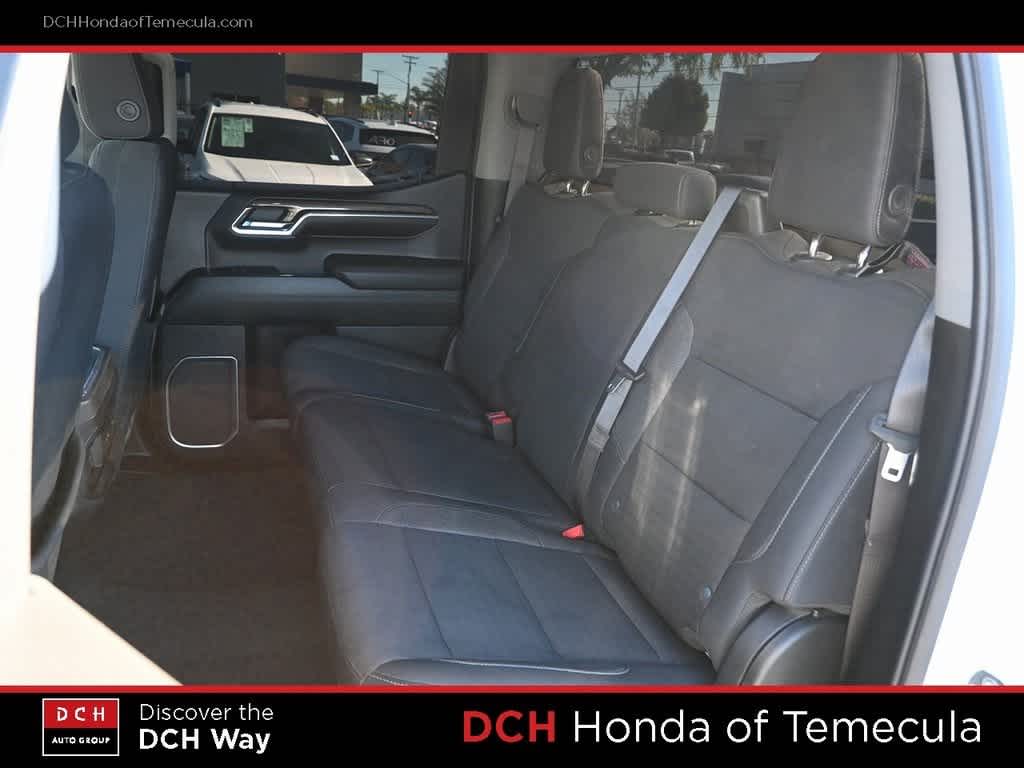 Thumbnail: 2023 Chevrolet Silverado 1500 - 19