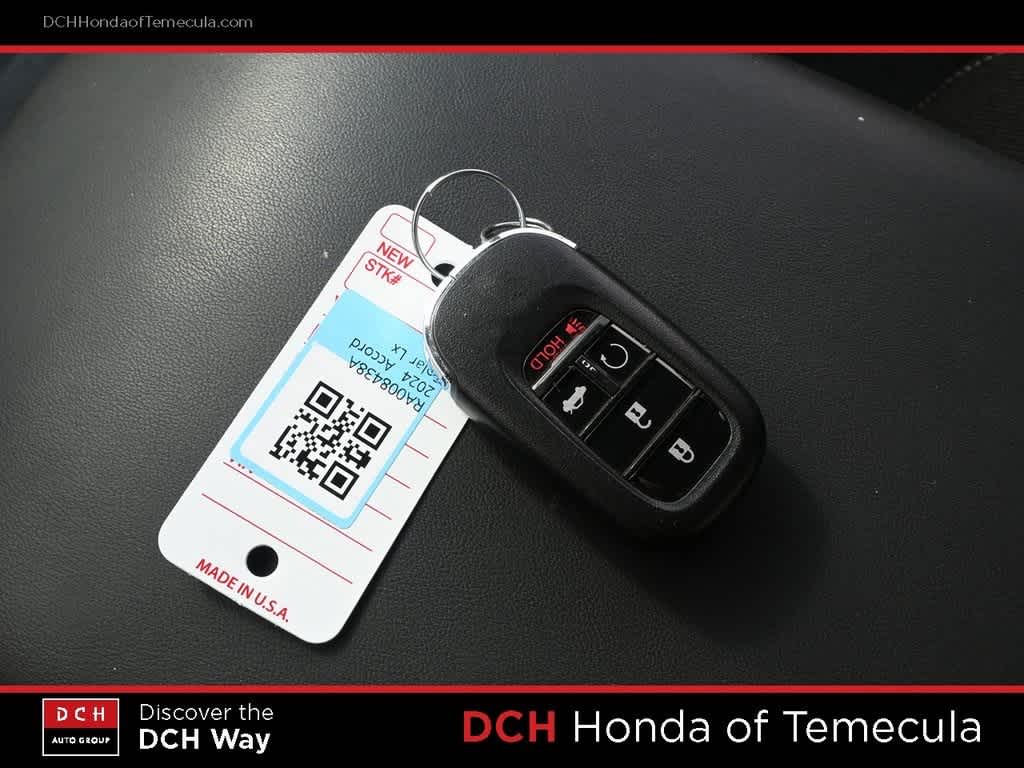 Thumbnail: 2024 Honda Accord - 14