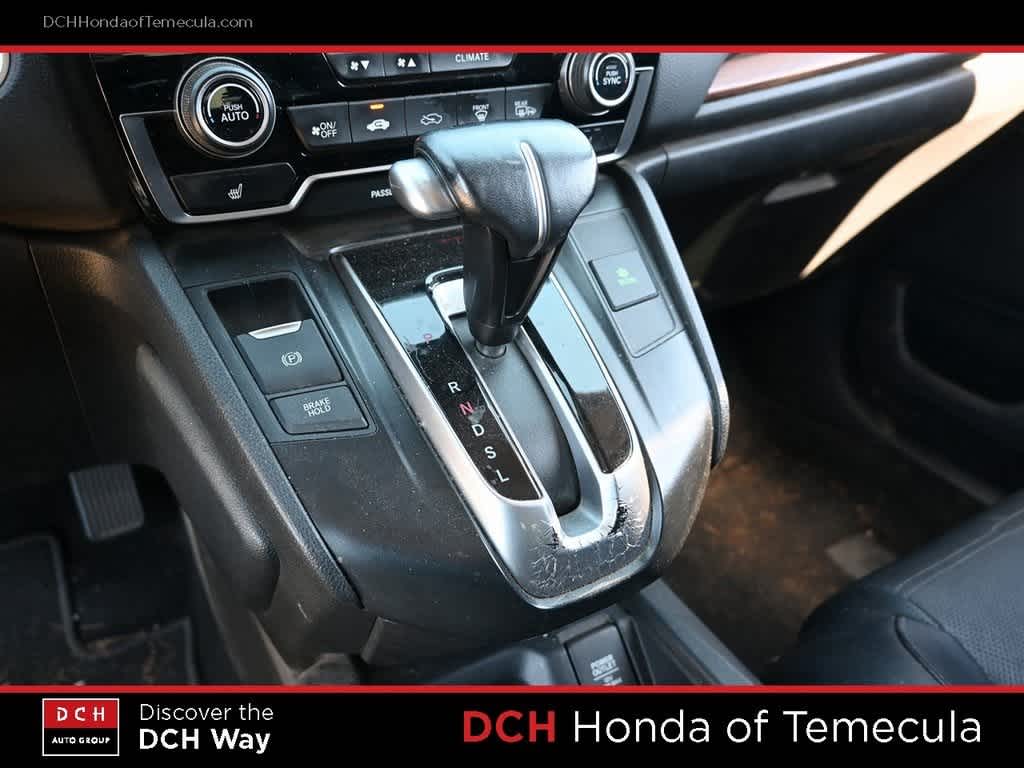 Thumbnail: 2018 Honda CR-V - 11