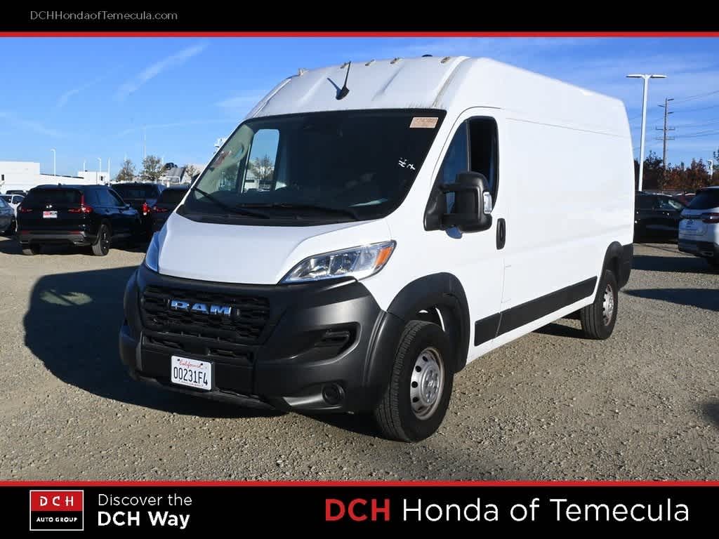 2023 RAM ProMaster  -
                  Temecula, CA