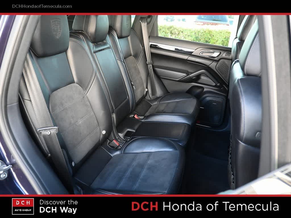 Thumbnail: 2017 Porsche Cayenne - 20