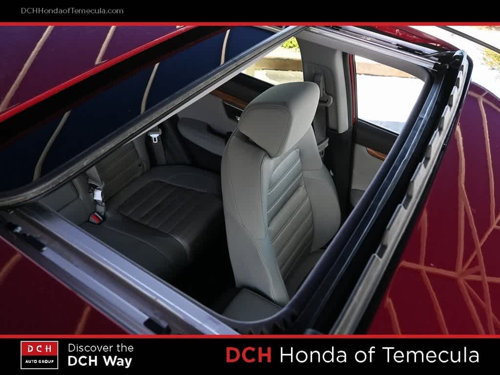 2022 Honda CR-V EX 23