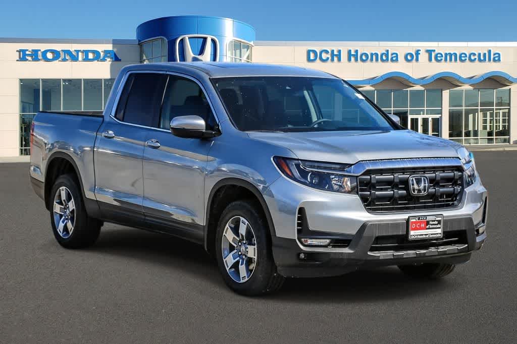Thumbnail: 2026 Honda Ridgeline - 3