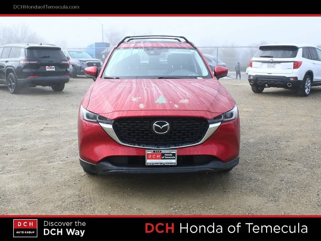 Thumbnail: 2022 Mazda CX-5 - 2
