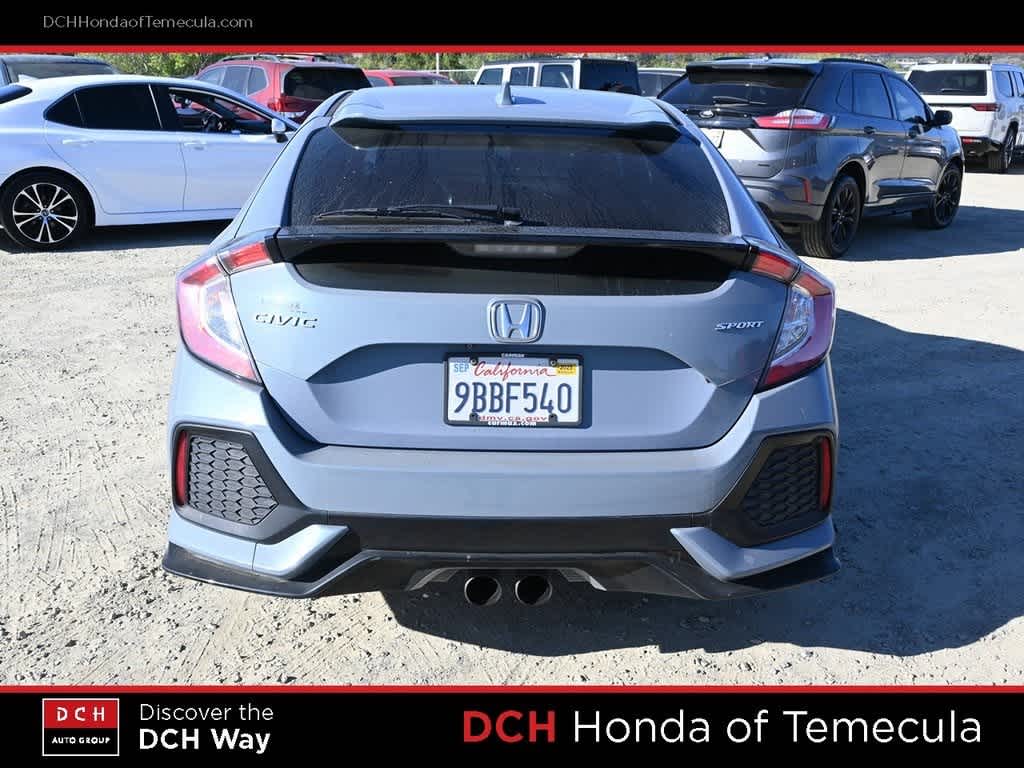 Thumbnail: 2019 Honda Civic - 6