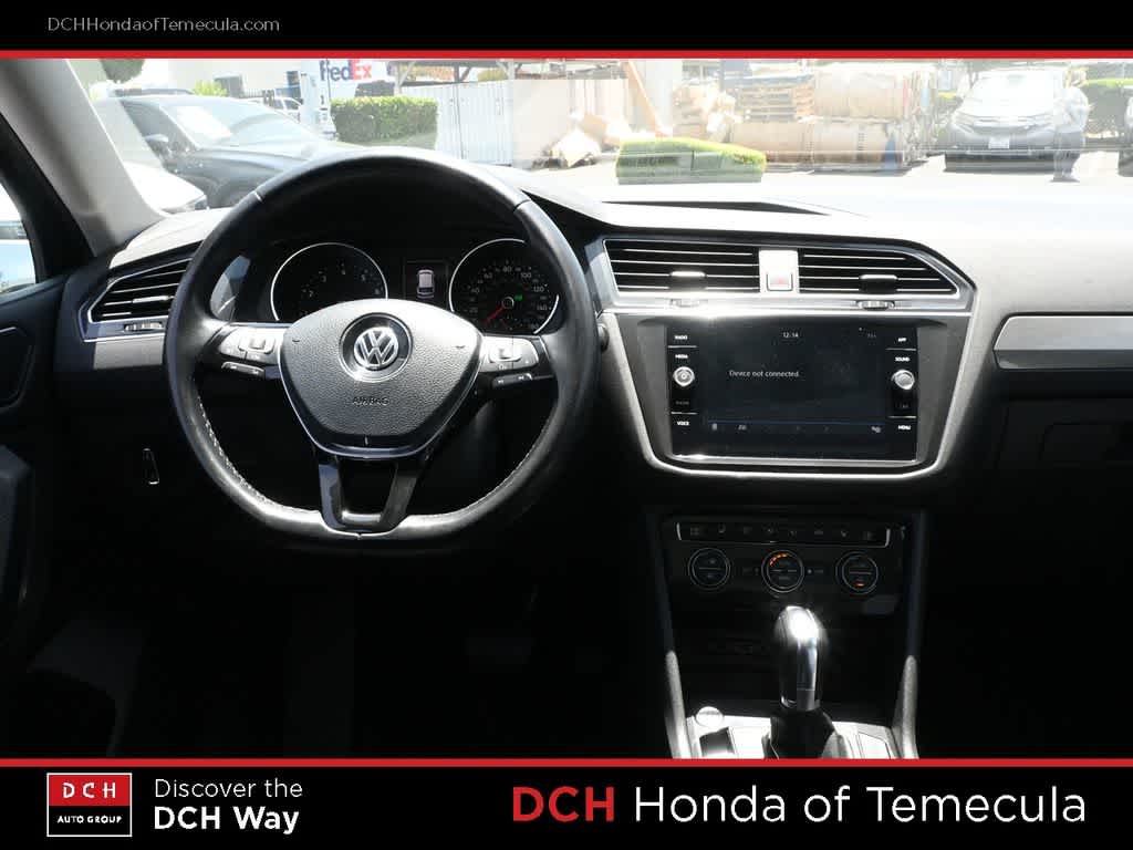 Thumbnail: 2018 Volkswagen Tiguan - 8