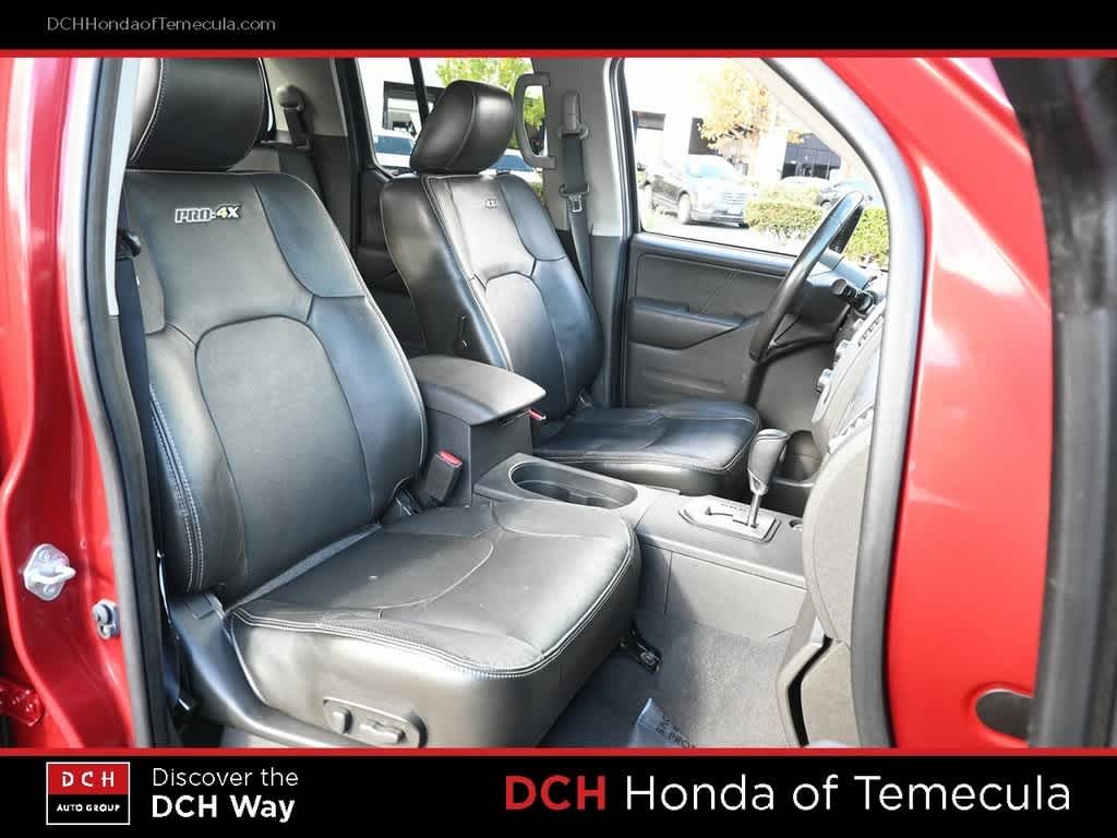 Thumbnail: 2021 Nissan Frontier - 20