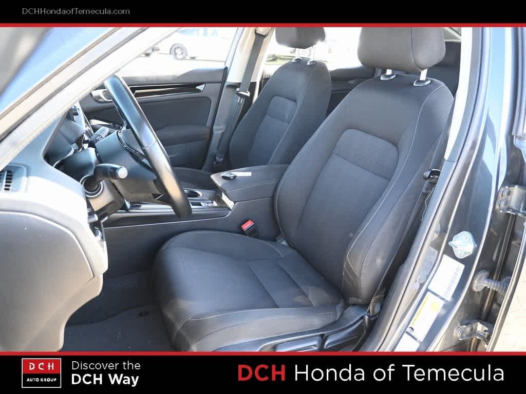 Thumbnail: 2024 Honda Civic - 17