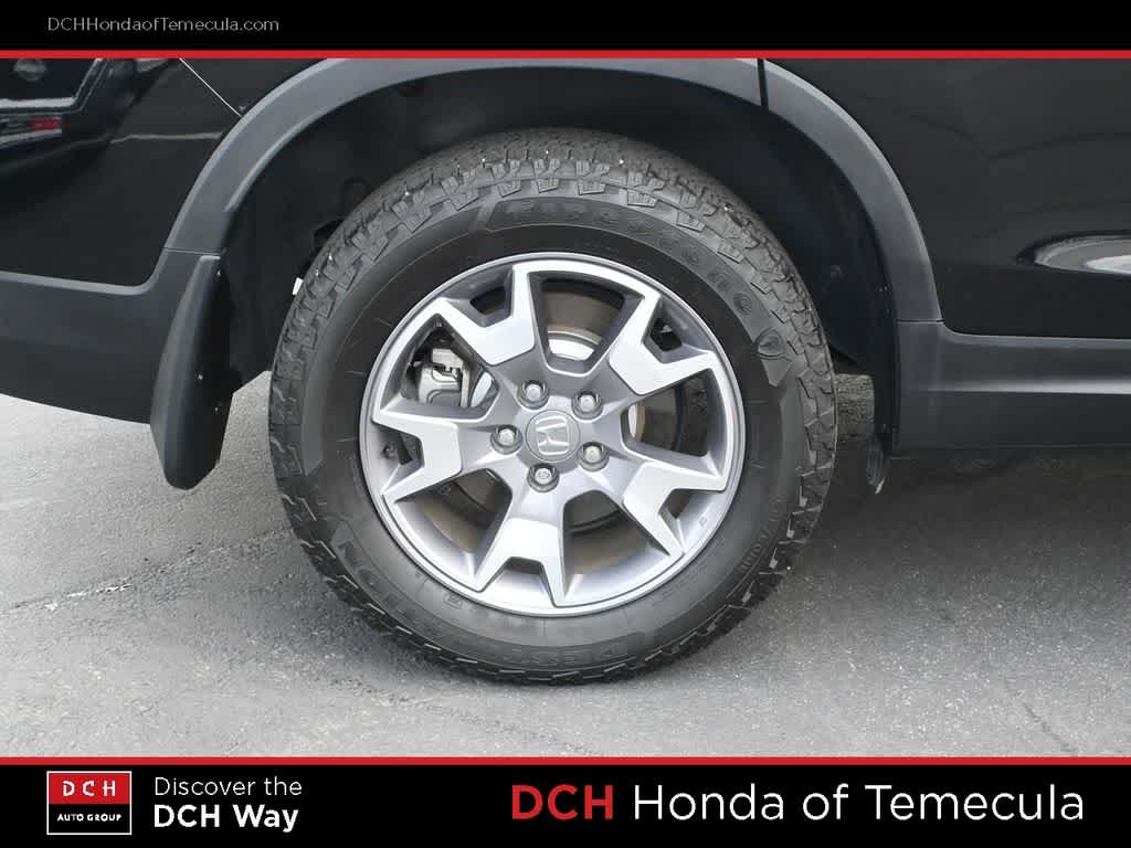 Thumbnail: 2023 Honda Passport - 23