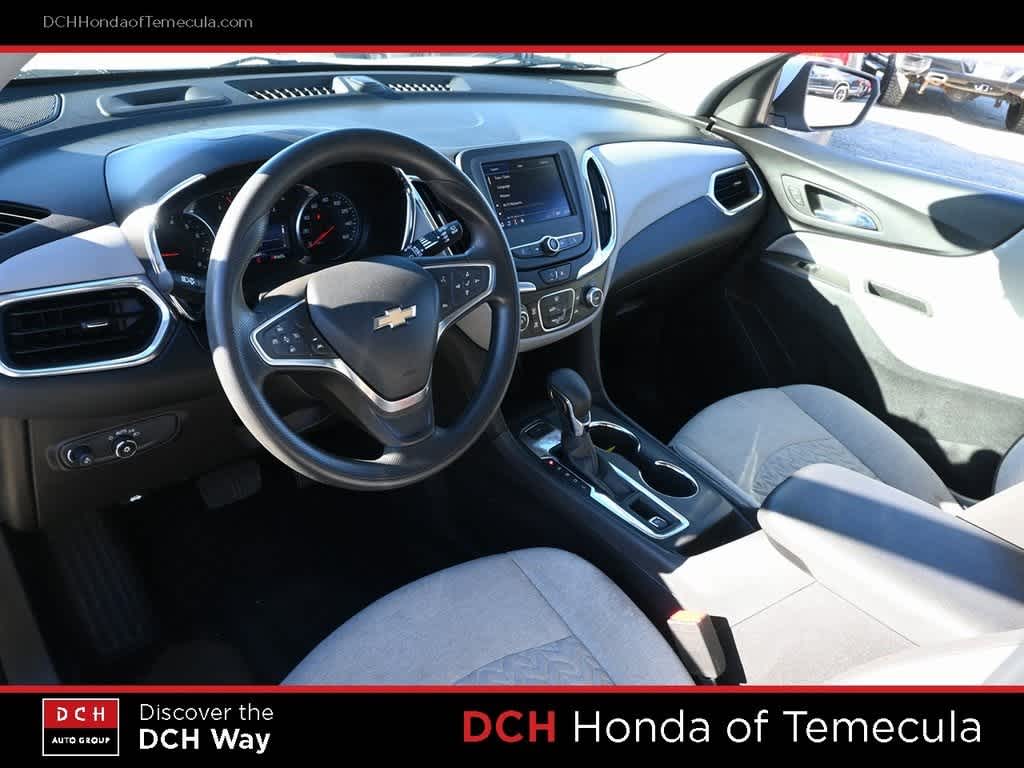 Thumbnail: 2023 Chevrolet Equinox - 8