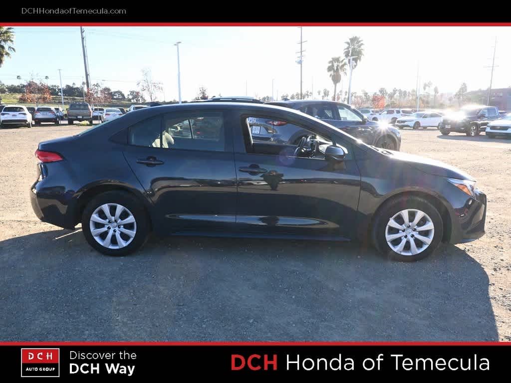 Thumbnail: 2024 Toyota Corolla - 5