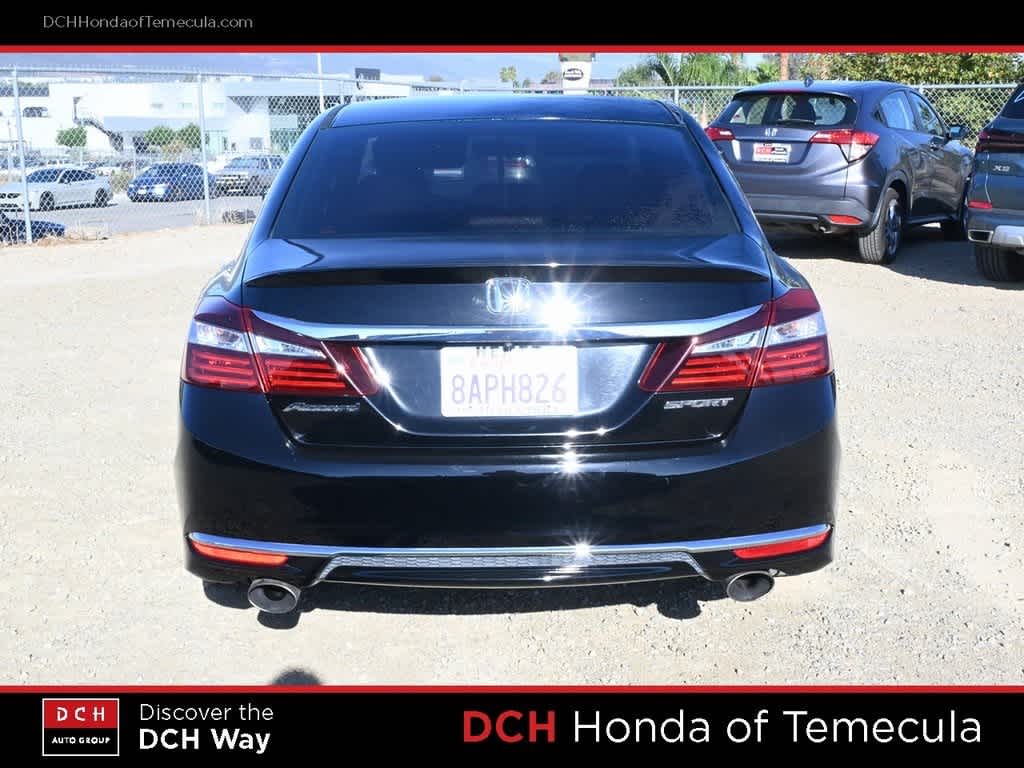 Thumbnail: 2017 Honda Accord - 6