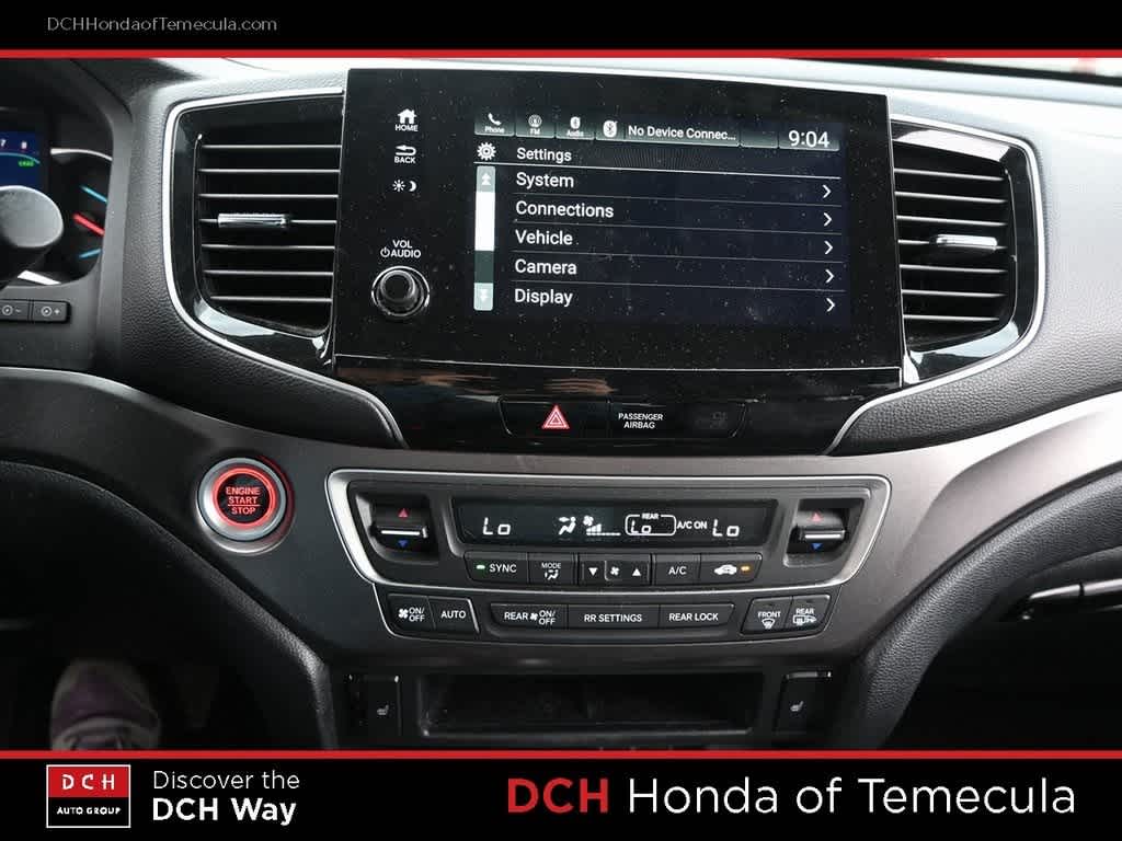 Thumbnail: 2021 Honda Pilot - 12