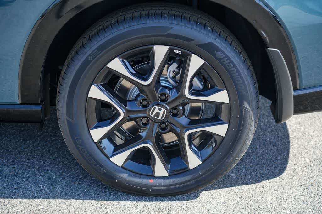 Thumbnail: 2027 Honda HR-V - 9