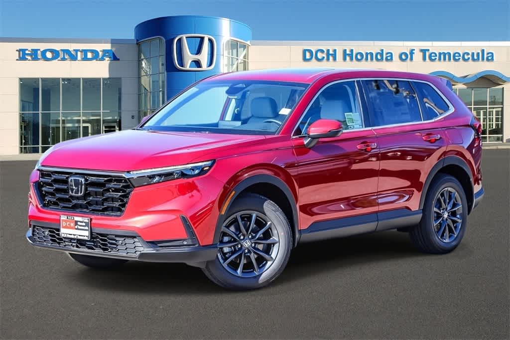 2026 Honda CR-V EX-L's photo