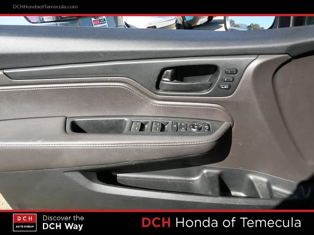 2019 Honda Odyssey EX-L 15