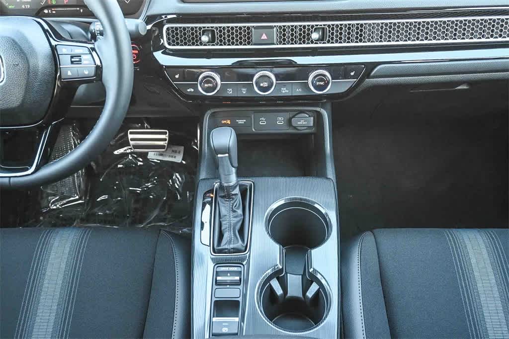 Thumbnail: 2026 Honda Civic - 23