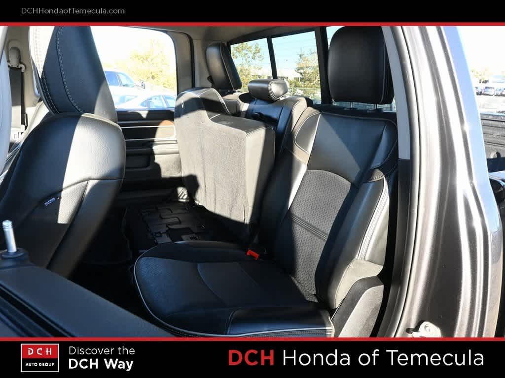 Thumbnail: 2024 RAM 2500 - 18