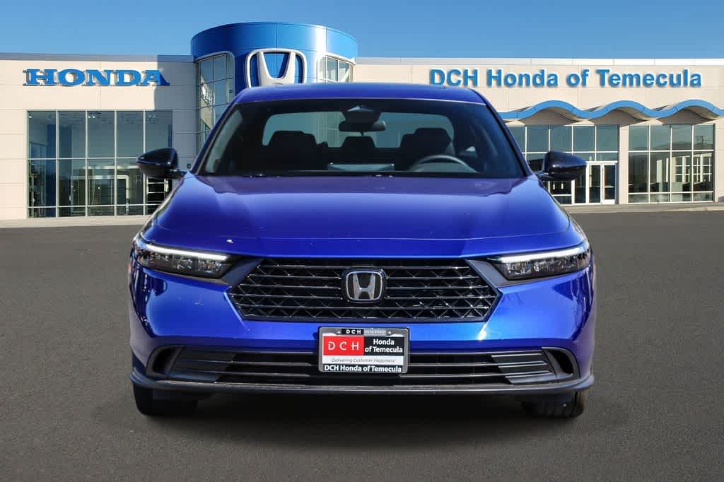 Thumbnail: 2026 Honda Accord - 2