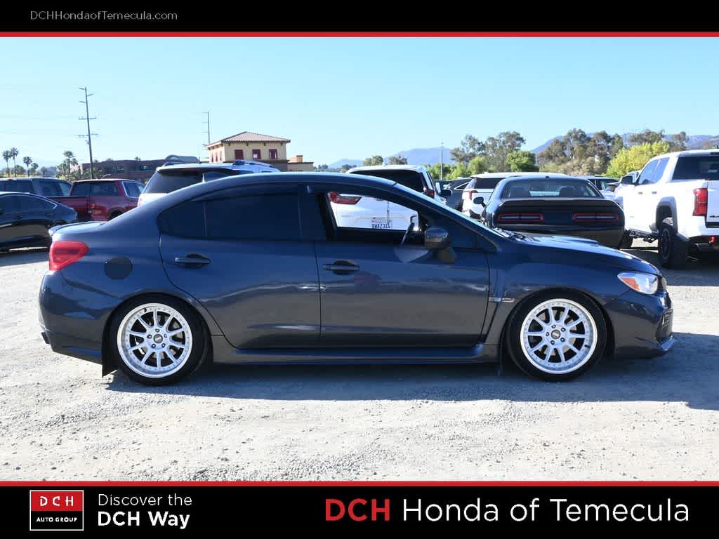 Thumbnail: 2021 Subaru WRX - 5